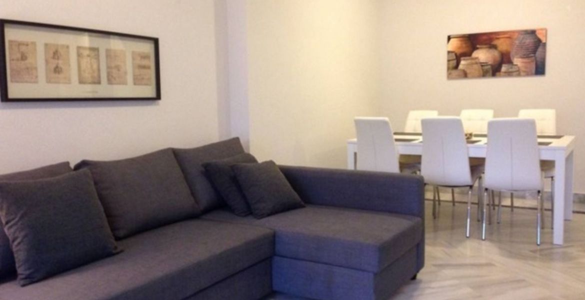 Lovely apartment to rent in Dama de Noche