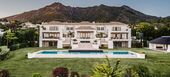 Magnífica Villa en Marbella Golden Mile
