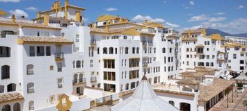 Marbella Puerto Banus Apartamento de tres dormitorios