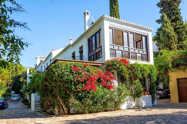 Casa de vacaciones en Marbella