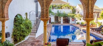 Casa de vacaciones en Marbella
