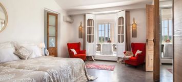 Alquiler de villa de lujo en Sitges