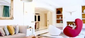 Apartamento de 3 dormitorios en Puerto Banús.