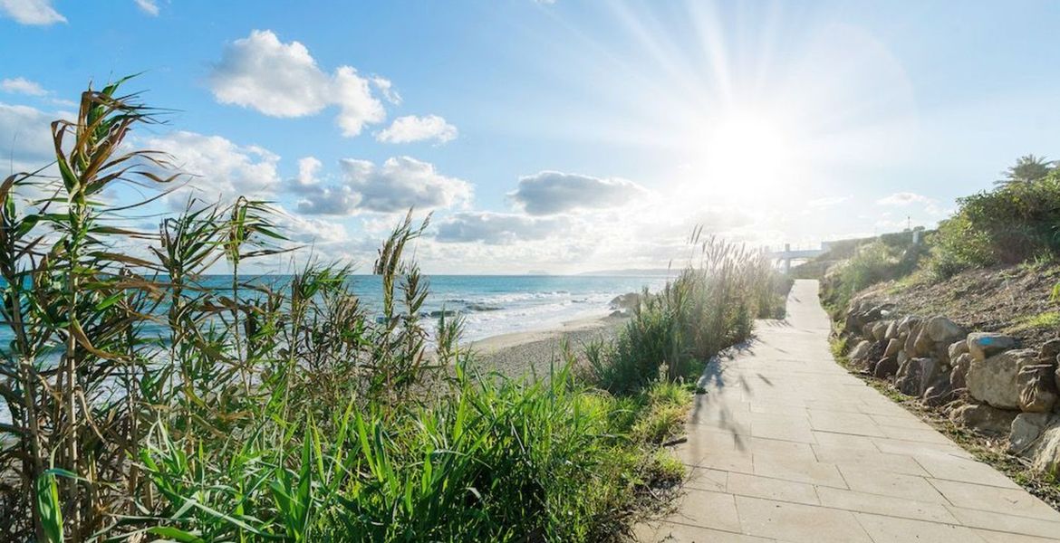 Doncella Beach Apartamentos en primera línea de mar