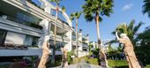 Doncella Beach Apartments on the seafront