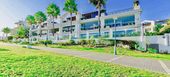 Doncella Beach Apartments on the seafront