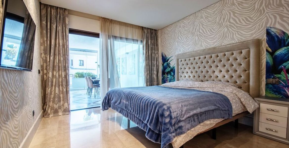 Doncella Beach Apartamentos en primera línea de mar