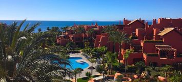 TORRE BERMEJA  apartments on the coast