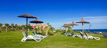 TORRE BERMEJA  apartments on the coast