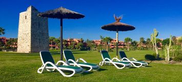 TORRE BERMEJA  apartments on the coast