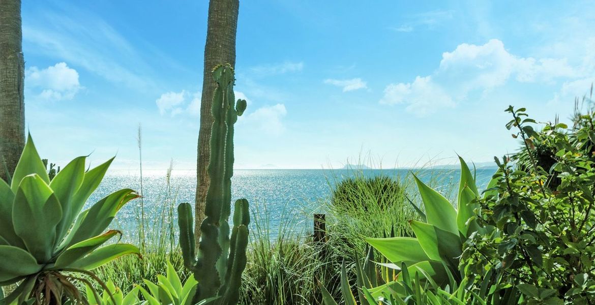 Apartamento en la costa de españa