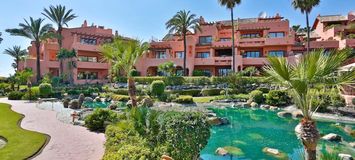 Apartamento en la costa de españa