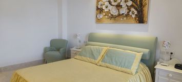 Apartamento en la costa de españa