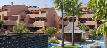 Apartment on the coast of Spain