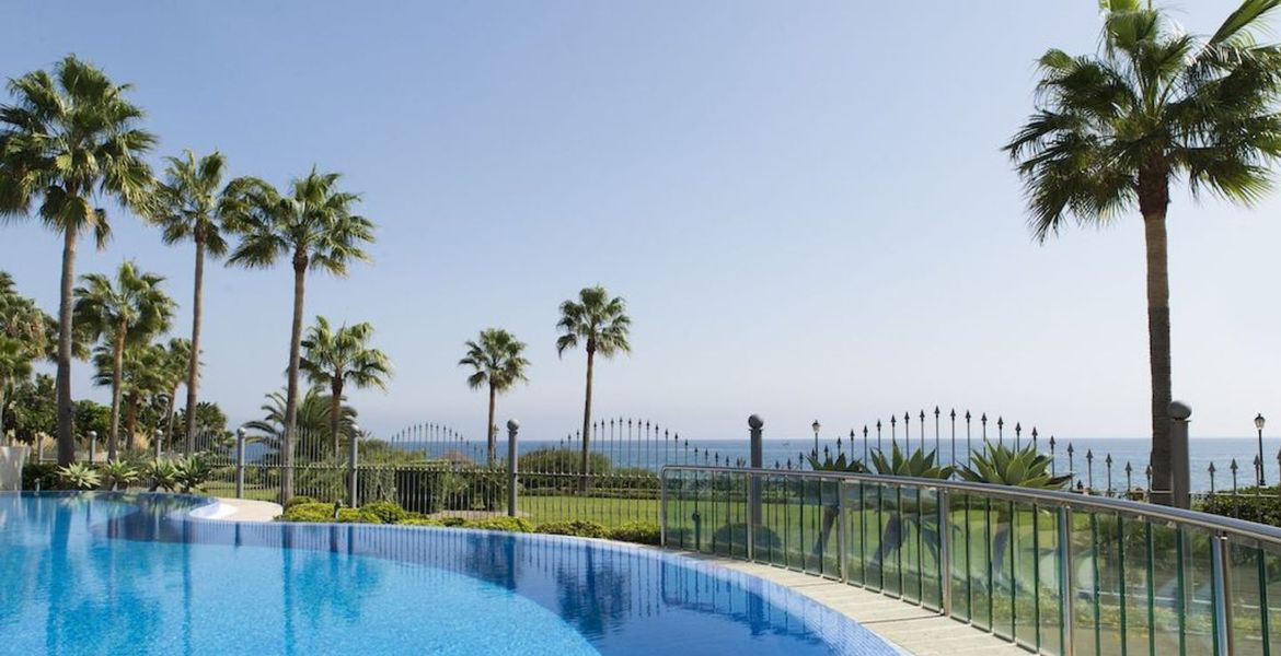 Apartment on the coast of Spain