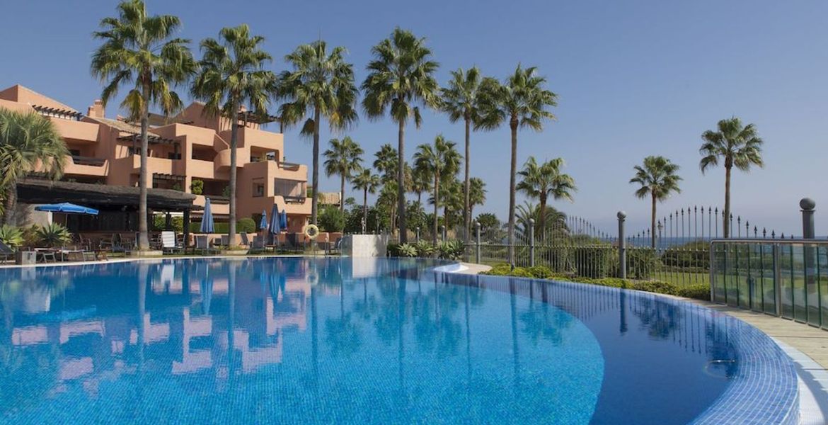 Apartamento en la costa de españa