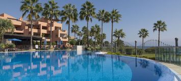 Apartment on the coast of Spain