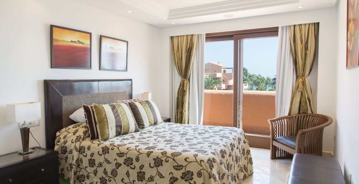 Apartamento en la costa de españa