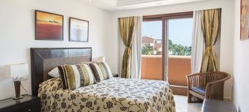 Apartamento en la costa de españa