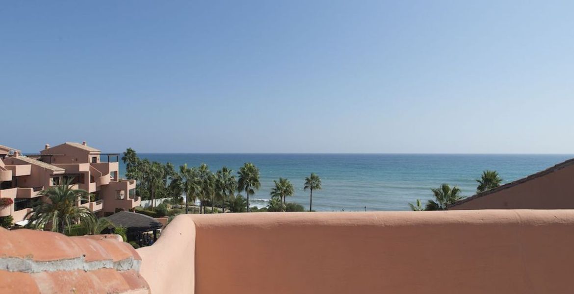 Apartment on the coast of Spain