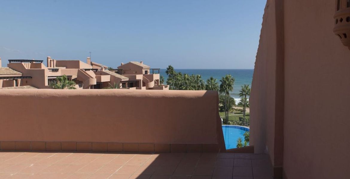 Apartamento en la costa de españa