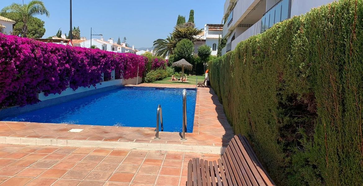 Apartment close to the beach and San Pedro Promenade