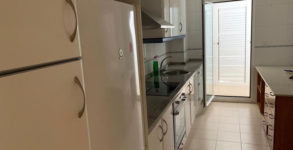 Apartamento al lado de mar y  promenad de San Pedro 