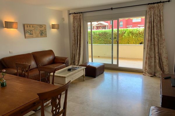 Apartment close to the beach and San Pedro Promenade