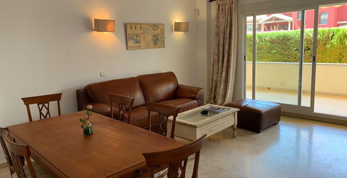 Apartamento al lado de mar y  promenad de San Pedro 