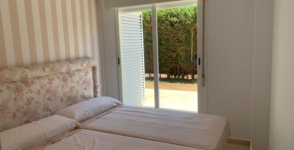 Apartamento al lado de mar y  promenad de San Pedro 