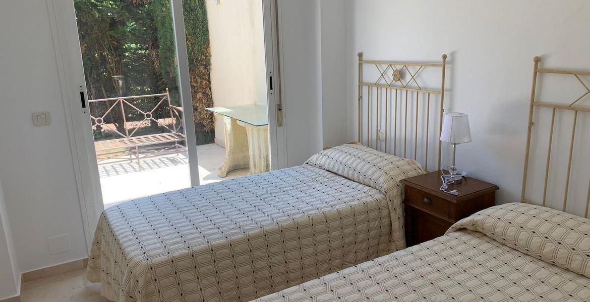 Apartamento al lado de mar y  promenad de San Pedro 