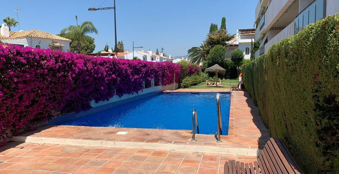 Apartment close to the beach and San Pedro Promenade