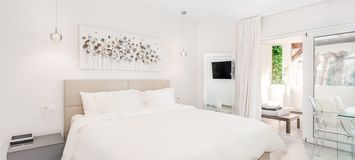 Stylish 2 Bedroom Luxury Apartment in Puerto Banus