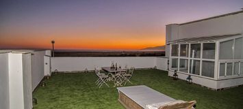 For Rent Shot Term Apartment in Tarifa beachfront