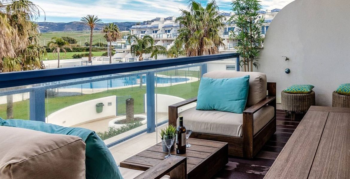 Magnificent Tarifa rental apartment close to the beach