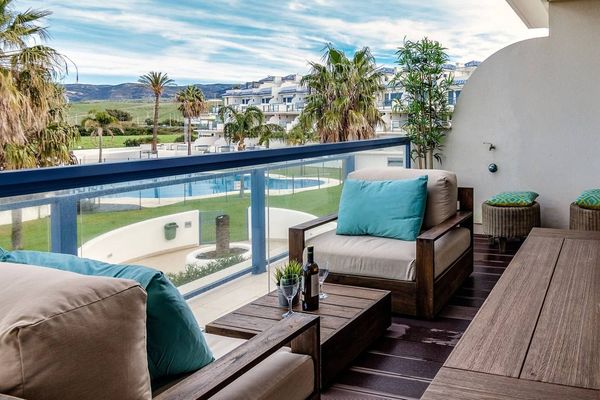 Magnifico apartamento en alquiler en Tarifa cerca de la play