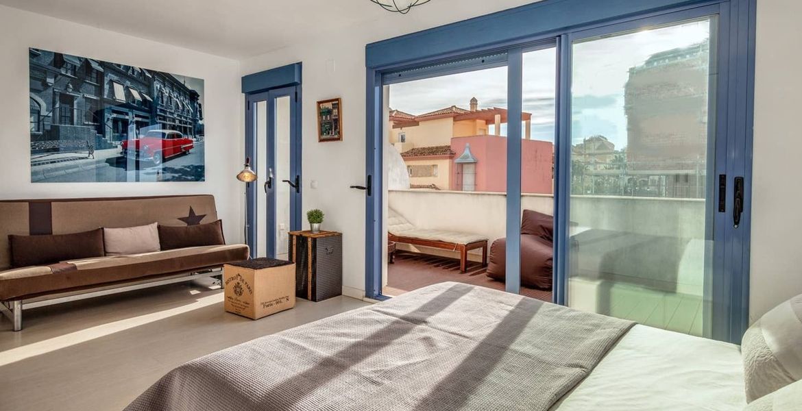 Magnifico apartamento en alquiler en Tarifa cerca de la play