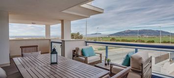 Magnificent Tarifa rental apartment close to the beach