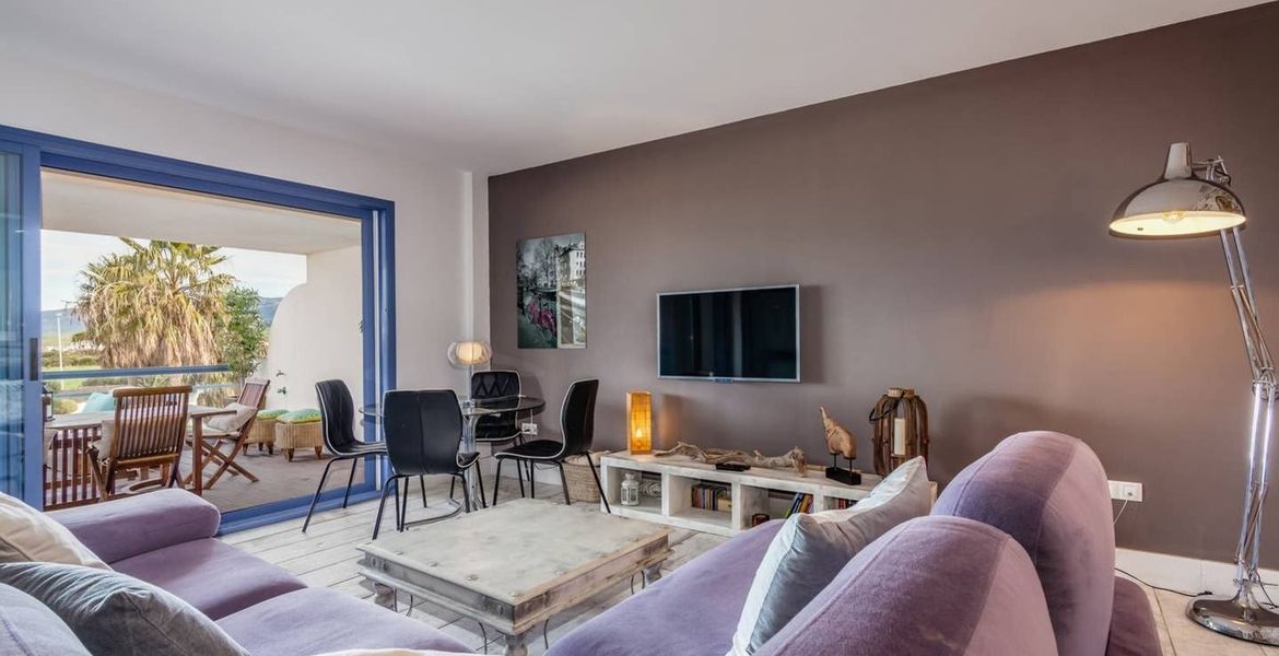 Apartamento perfecto en la mejor zona de Tarifa.