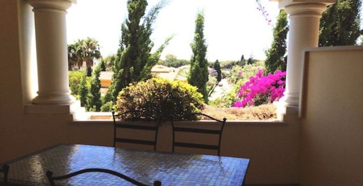 Two Bedrooms in Guadalpin Marbella 