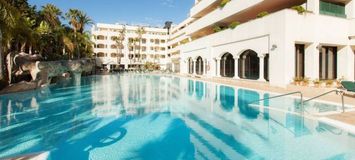 Two Bedrooms in Guadalpin Marbella 