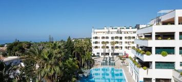 Two Bedrooms in Guadalpin Marbella 