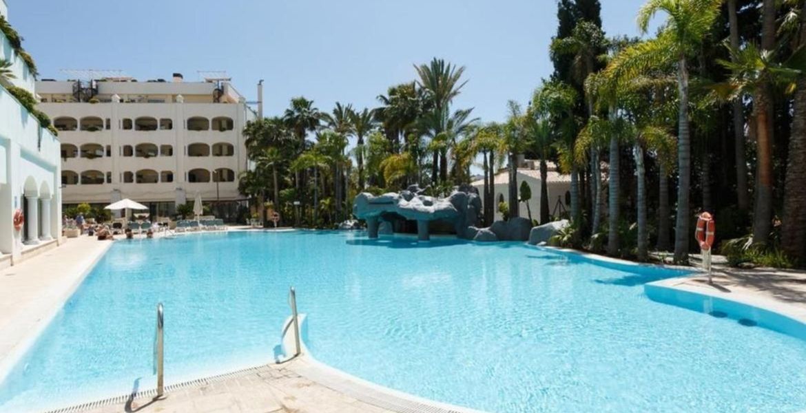 Two Bedrooms in Guadalpin Marbella 