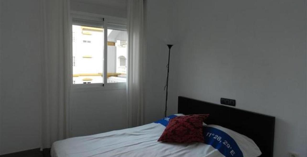 Precioso apartamento de 2 dormitorios en alquiler en Dama De