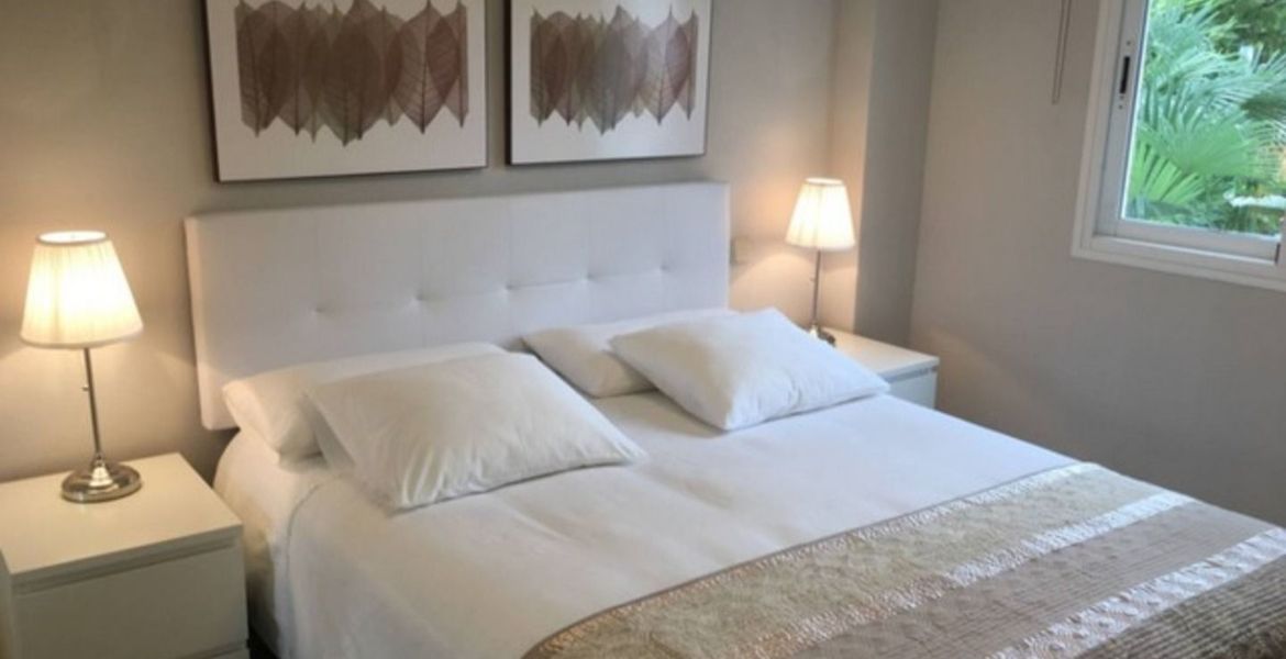 Lovely apartment to rent in Dama de Noche