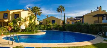 Chalet Pareado en alquiler Puerto Banus Marbella