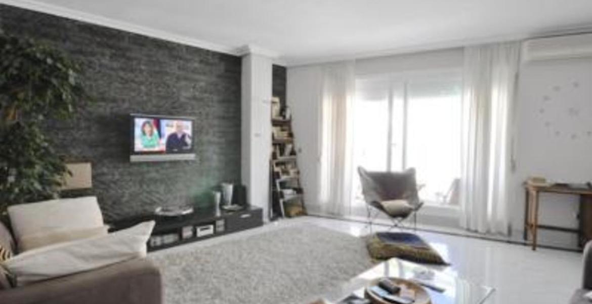 Apartamento en alquiler y en venta en el centro de Marbella.