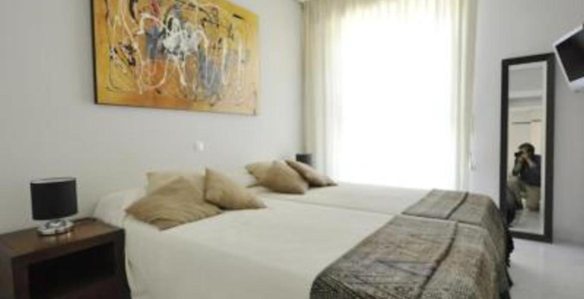 Apartment for rent and for sale in Marbella Center