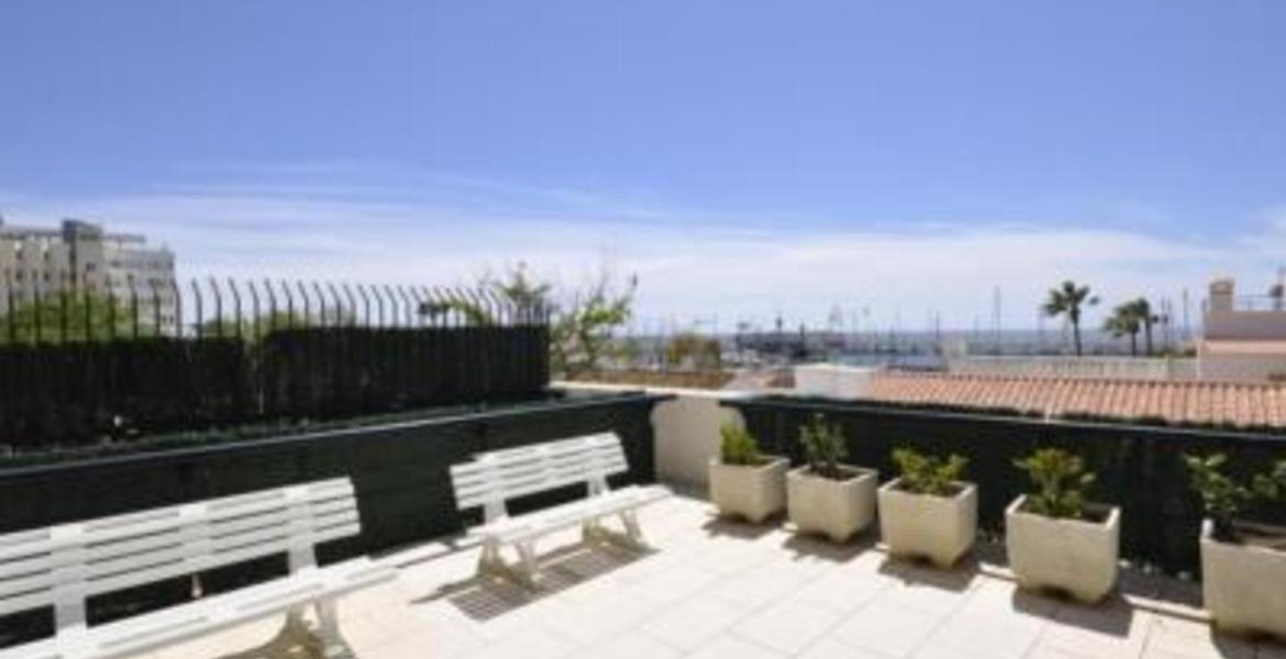 Apartment for rent and for sale in Marbella Center