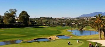 Apartament for short-term rent in Los Naranjos Golf 